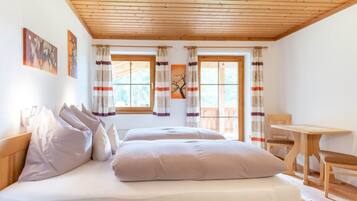 2 Schlafzimmer, WLAN