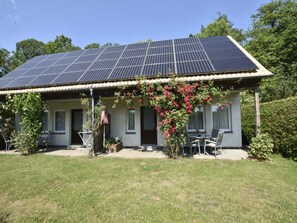 Exterior - Ferienhaus nahe Ostsee und Wald (Neubukow)