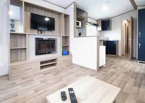 Kühlschrank, Ofen, Herdplatte, Toaster