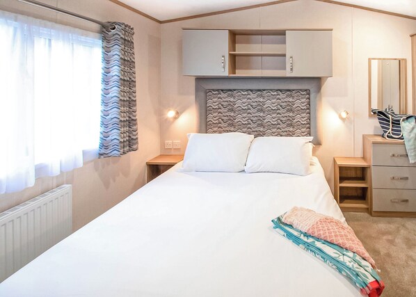 2 bedrooms, free WiFi