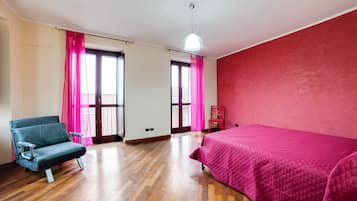 2 chambres, Wi-Fi