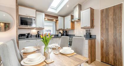 1 Schlafzimmer Unterkunft in Skirlaugh, Nr Hull