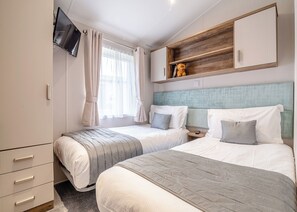 2 chambres, Wi-Fi gratuit