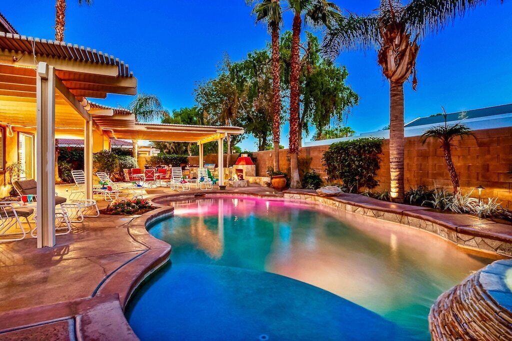 GEM-SOAK UP THE SUN AT THIS 5 BR PLUS DEN/3 BA HOME