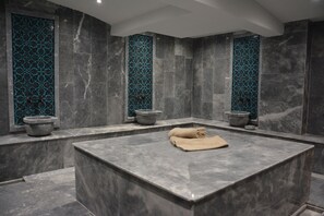 Turkish bath