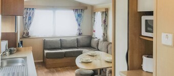 Alloggio con 1 camere da letto ad Mablethorpe, Skegness