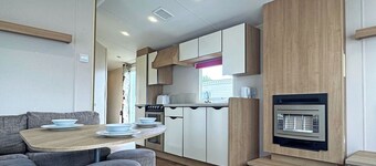 3 chambres à coucher à Mablethorpe, Skegness