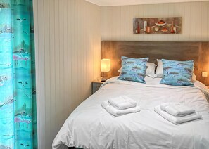 1 soveværelse, gratis Wi-Fi