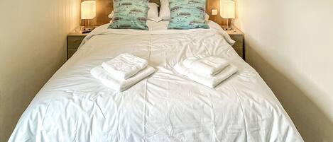 1 bedroom, free WiFi