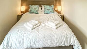 1 bedroom, free WiFi