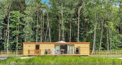 Cedar Boutique Lodge