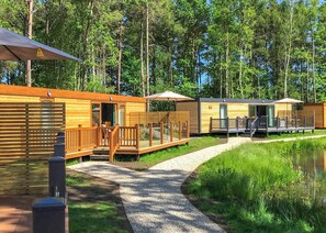 Exterior - Cedar Boutique Lodge (Aughton)