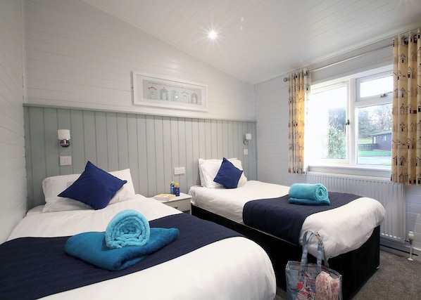 3 bedrooms, free WiFi