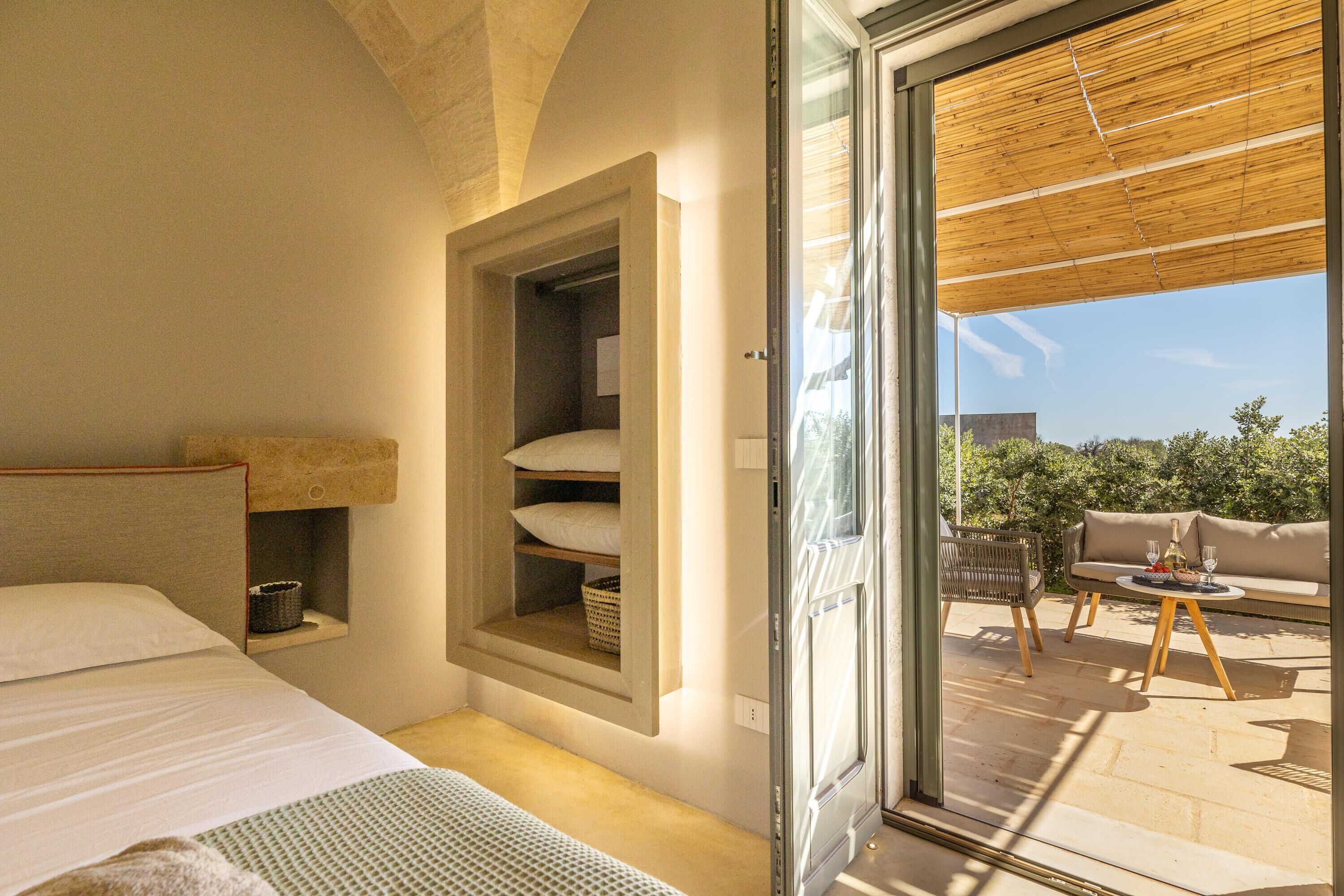 4 chambres, fer et planche à repasser, lit parapluie, Wi-Fi gratuit