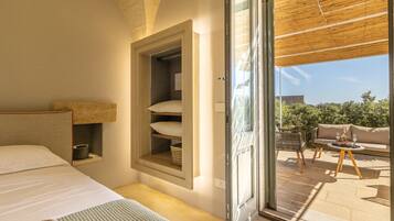 4 camere, ferro/asse da stiro, culla da viaggio, Wi-Fi gratuito