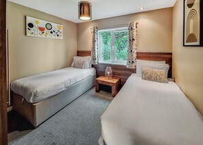 2 slaapkamers, gratis wifi
