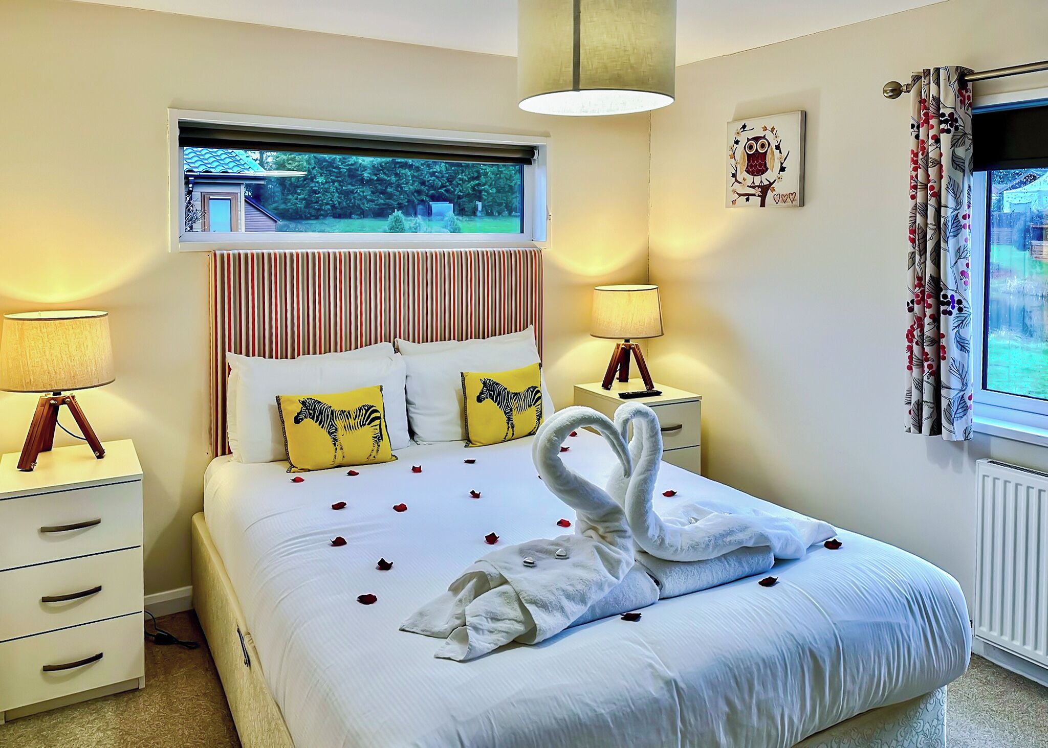 1 bedroom, WiFi (free)