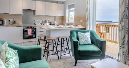 Platin-Chalet mit 3 Schlafzimmern für 5 Personen