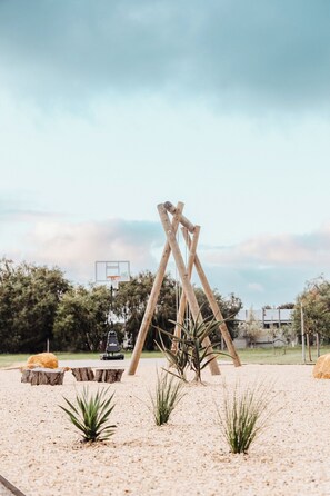 Espace pour enfants