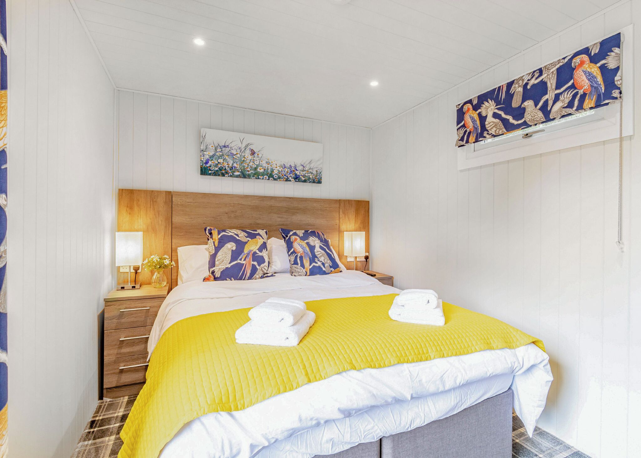 1 chambre, accès au Wi-Fi (inclus)