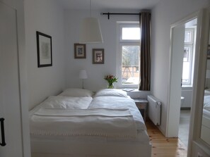 1 Schlafzimmer, WLAN, Bettwäsche