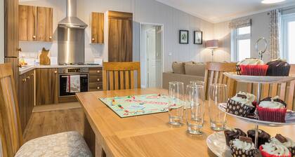 2 Schlafzimmer Unterkunft in Birnam by Dunkeld