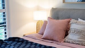 3 chambres, fer et planche à repasser, lit parapluie, Wi-Fi gratuit