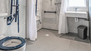 Bathroom - Select Lodge Plus 3 WF (Milford-on-Sea, Nr Lymington)