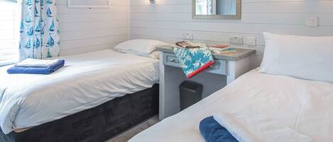 3 bedrooms, free WiFi