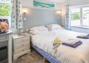 3 bedrooms, free WiFi