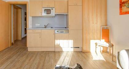 Apartamento en Tirol en un área atractiva