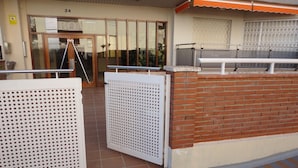 Unclassified image, 3 of 13, button - Renovated beachfront apartment with 2 bedrooms, air conditioning, parking and Wifi (Torredembarra)
