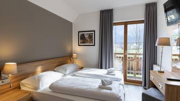 3 chambres, Wi-Fi
