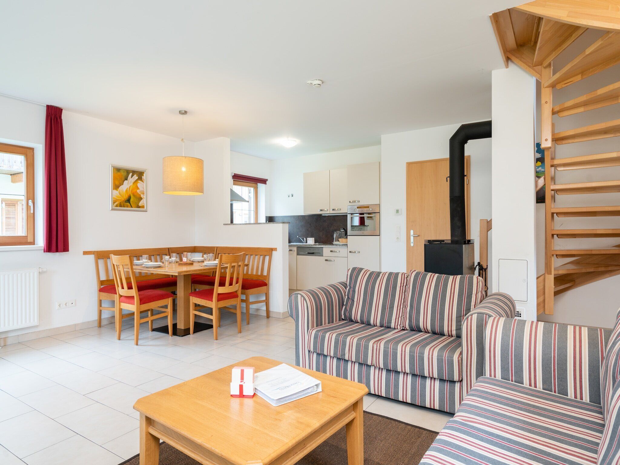 Fernseher, Stereoanlage