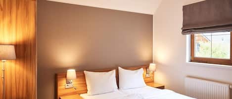 3 bedrooms, WiFi