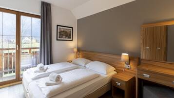 3 slaapkamers, wifi