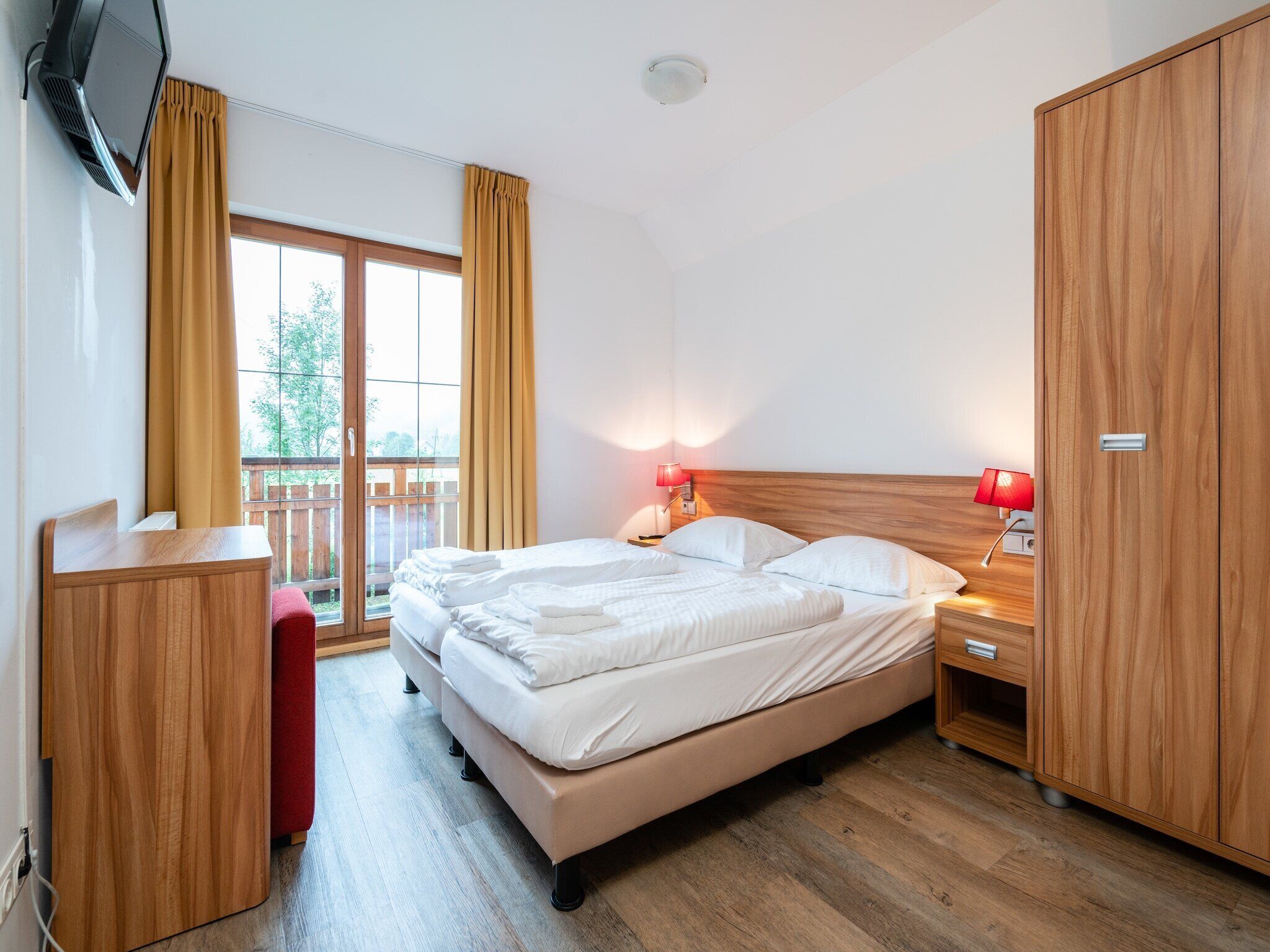 3 Schlafzimmer, WLAN