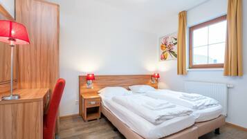 3 soveværelser, Wi-Fi