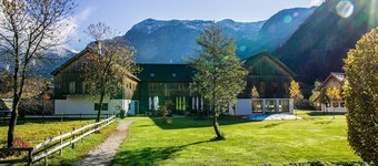 Chalet in Obertraun near Krippenstein Ski Area