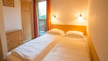 3 Schlafzimmer, WLAN