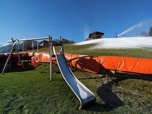 Área infantil