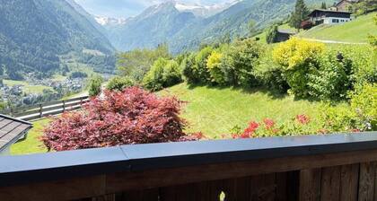 Apartment Maiskogel - sonnig und direkt an der Piste