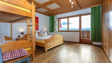 7 Schlafzimmer, WLAN