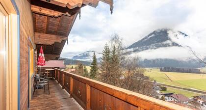 Chalet in Neukirchen nahe Ski Wildkogel