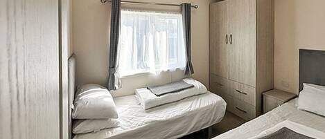 3 عدّة غرف نوم