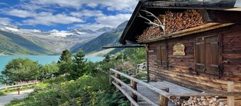 Lejlighed i Mayrhofen med balkon