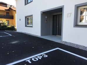 Detalj exteriör