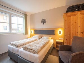 3 makuuhuonetta, Wi-Fi