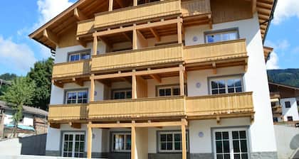 Modern Apartment in Brixen im Thale near Ski Area