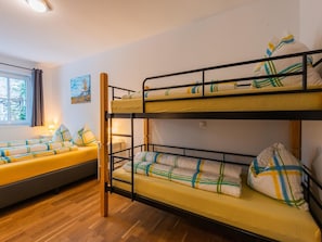 2 Schlafzimmer, Internetzugang